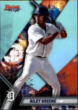 2019 Bowman's Best MLB Baseball Base and Refractor Singles (Pick Your Cards)