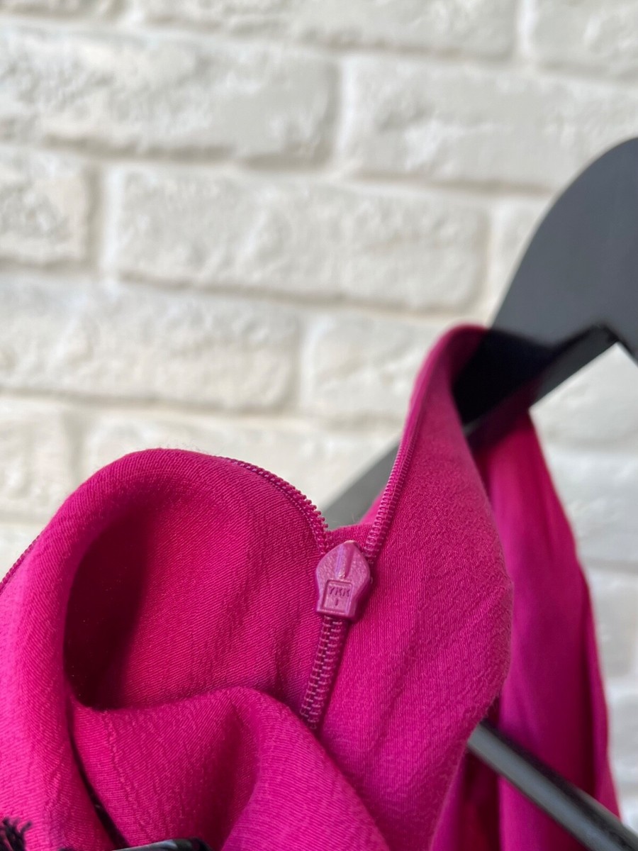 Vivienne Westwood Anglomania Nwt! Fuchsia Fond Dress Women's Vivienne Westwood Anglomania Nwt! Fuchsia Fond Dress Women's