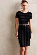 NWT ANTHROPOLOGIE GEOPLANE PENCIL DRESS by MAEVE 6