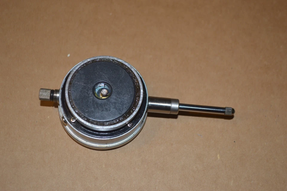 Teclock AA-921 .01mm Dial Indicator - Image 4 of 4