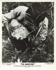 The Adolescent 1967 Movie Photo Reiko Tsumura Aki Fujikawa Erotica 8x10 a*P7b