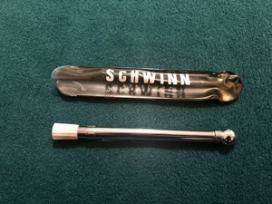 schwinn bike tire pressure