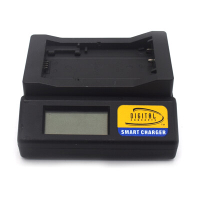 Digital Concepts CH-4550 Smart Batterieladegerät 4,2/8,4 VDC Für Canon