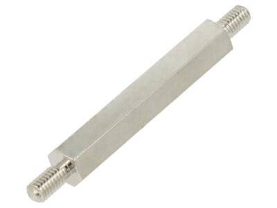 Asta Distanziale Filettata 10 Mm X 165/173 Mm - Usata In Buone Condizioni