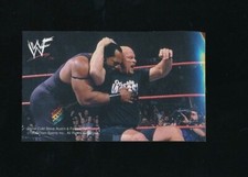 lot 1999 WWF Wrestling vending sticker Stone Cold Steve Austin action  logo