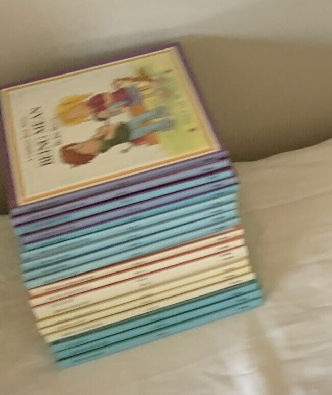 Help Me Be Good Books Joy Berry Lot of 20 Children's Book About Being