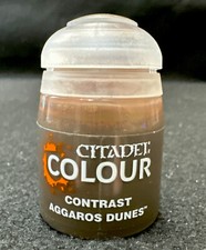 Citadel Colour Contrast 18ML 29-25 Aggaros Dunes Games Workshop See Details