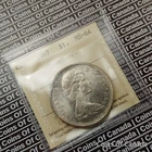 1967 Canada $1 Silver Dollar Coin - ICCS MS 64 - 1867-1967 Goose #coinsofcanada