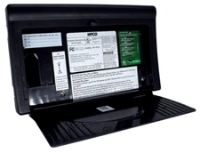 WFCO Arterra WF-8725-AD 25 Amp RV Power Converter Charger Distribution Panel