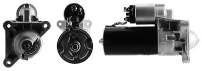 ELSTOCK Anlasser Starter 1.7kW für Suzuki Vitara 25-0407