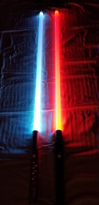 Lightsaber Color Change 16 Sound Bluetooth Durable Dueling Light Saber Star Wars