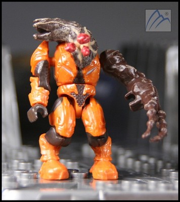 halo mega bloks flood siege