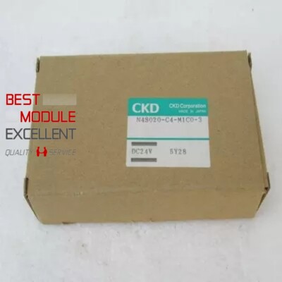 1PCS CKD N4S020-C4-M1C0-3 NEW 100% Quality Assurance