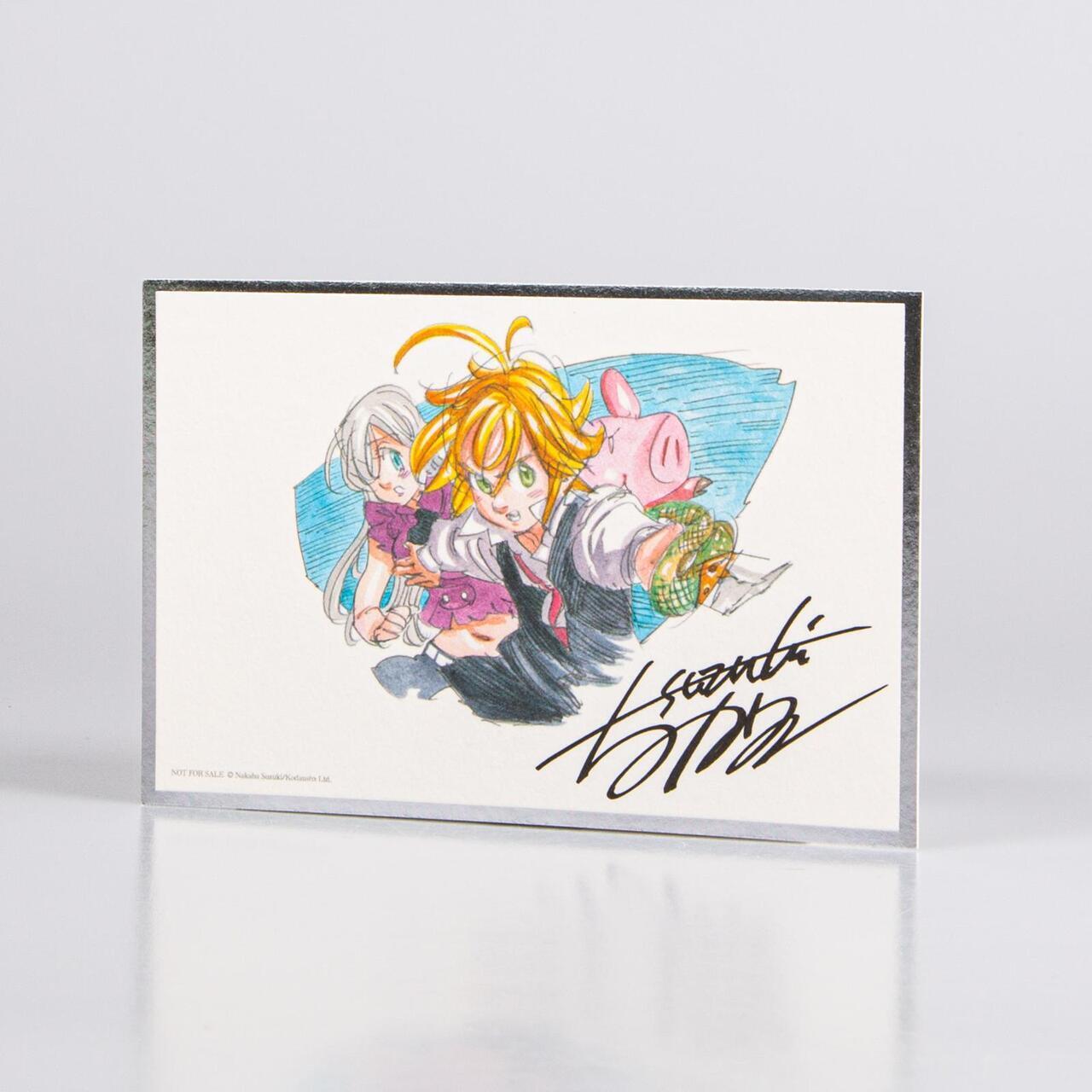 Thumbnail - Seven Deadly Sins 41