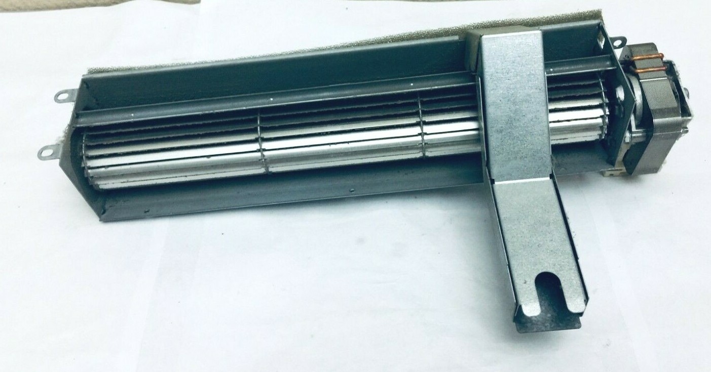 Whirlpool Gold Double Wall Oven Mod GBD277PD01 Cooling Fan Blower 62268
