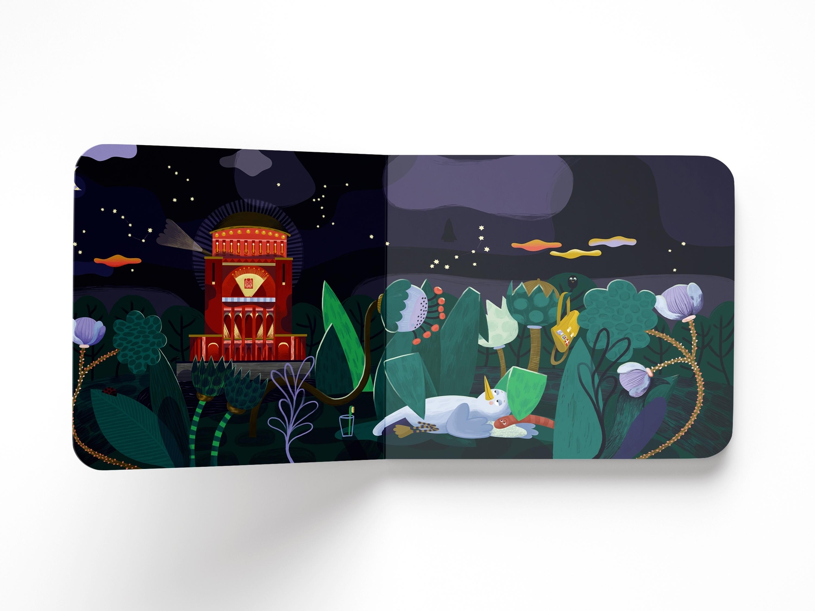 Thumbnail - Schlaf Schön, Hamburg, Karin Lindeskov Andersen