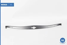 97-06 Jaguar XK8 XKR X100 Convertible Latch Header Finisher Panel HJA7727BG OEM