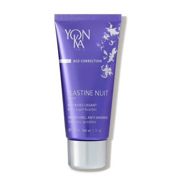 Yonka Elastine Nuit Night Cream 0.7 oz (YK36220) for sale online eBay