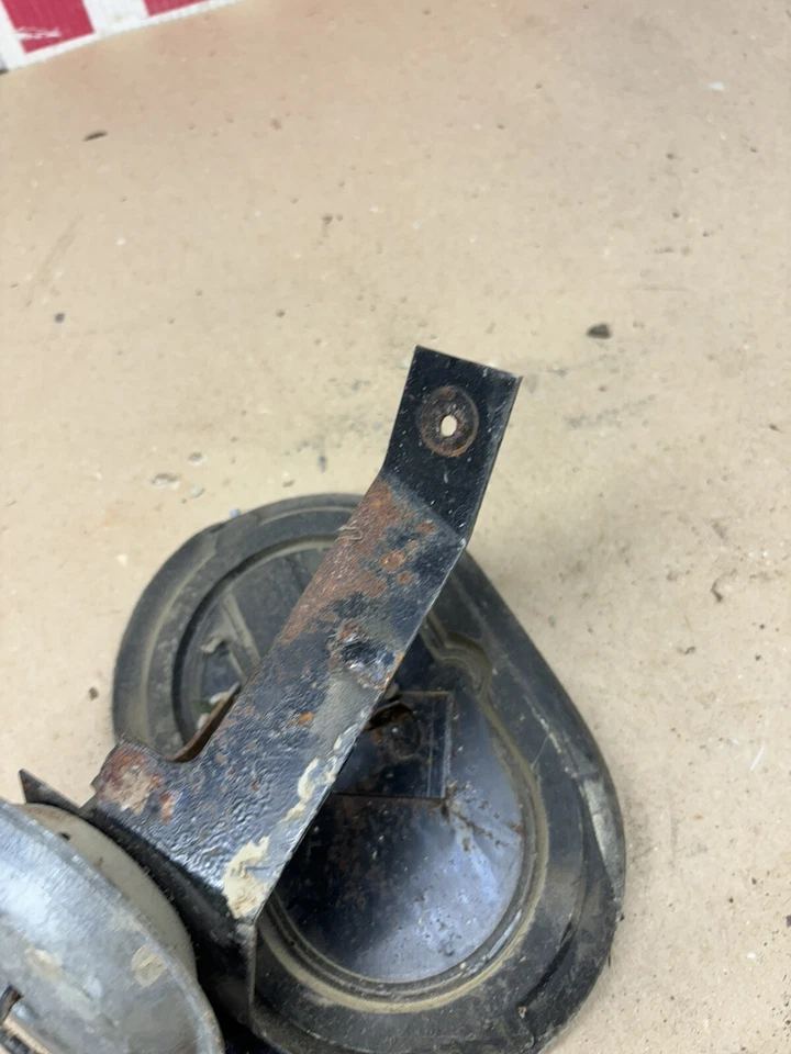 Chevrolet GMC K10 K5 K20 K30 1981 1987 panel de retroceso diafragma de aire actuador de puerta Oe Foto 4 de 4