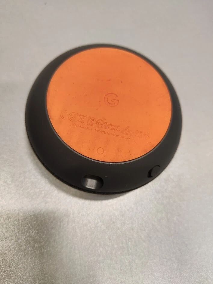 Google Nest Mini H0A Home Smart Sprachassistent Grau Defekt Für Ersatzteile - Bild 4 von 4