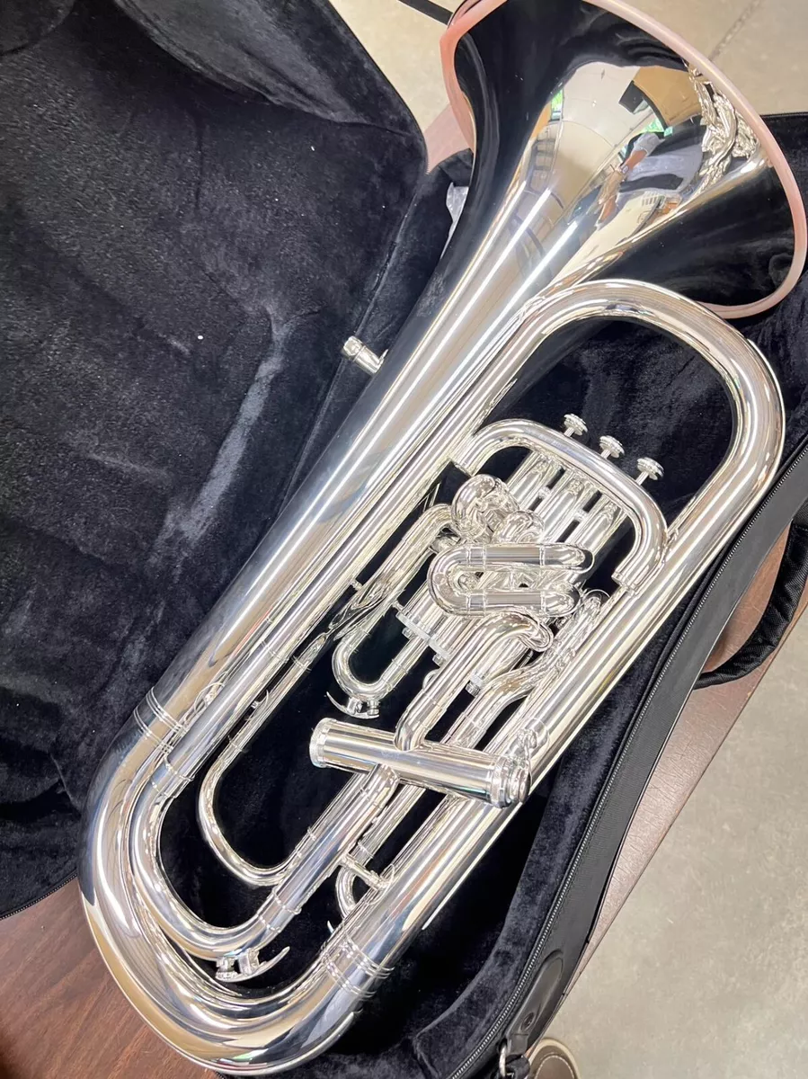 Compensating euphonium for sale deals