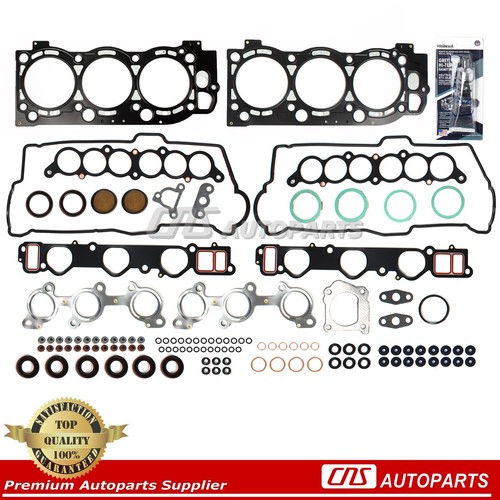 REF HS9227PT1 For 9504 Toyota 3.4L V6 4Runner Tundra Head