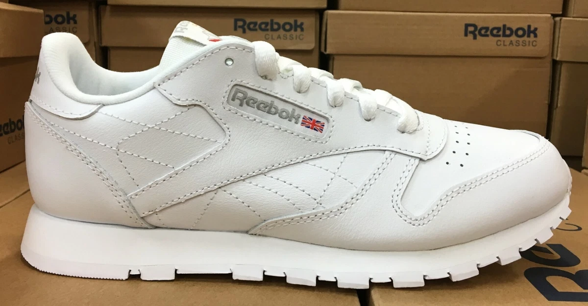 Reebok cl leather ls Clearance
