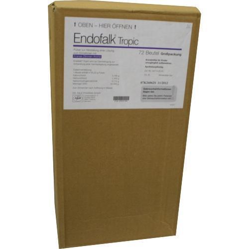 ENDOFALK Tropic Pulver Btl. 72 St PZN 3180