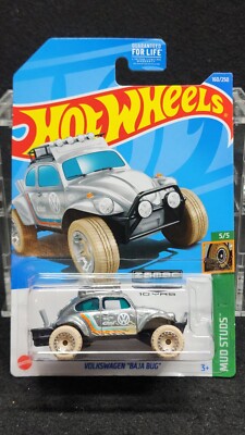 Hot Wheels ZAMAC Edition Volkswagen Baja Bug