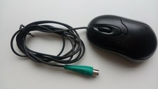 PS2 Optical Mouse Model MO-M10P