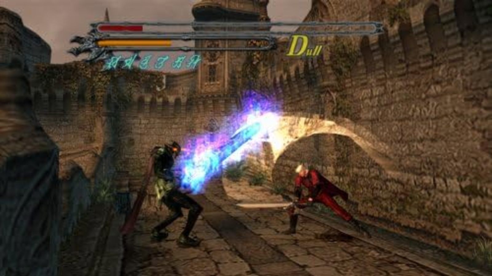 Devil May Cry HD Collection PS3 (USADO) - Fenix GZ - 16 anos no