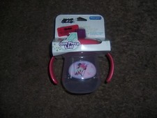 New first years minnie mouse spout trainer sippy cup new