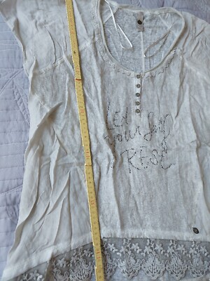 Tredy Blusenshirt Gr.40