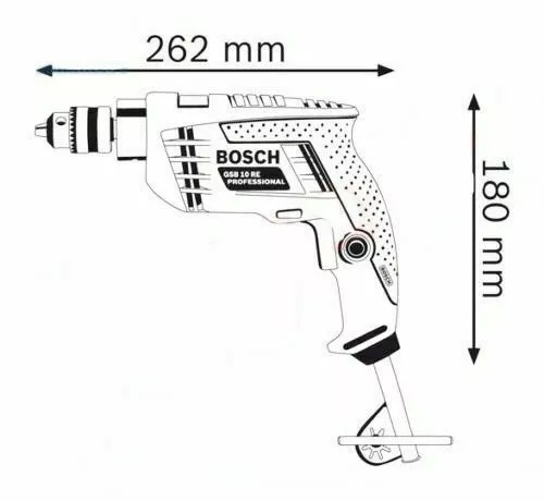 Bosch gsb 451 drill machine price sale