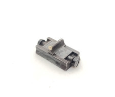 Rare Antique Lyman No.8 Pat. Windage Sporting Front Sight Missing Thumbpiece