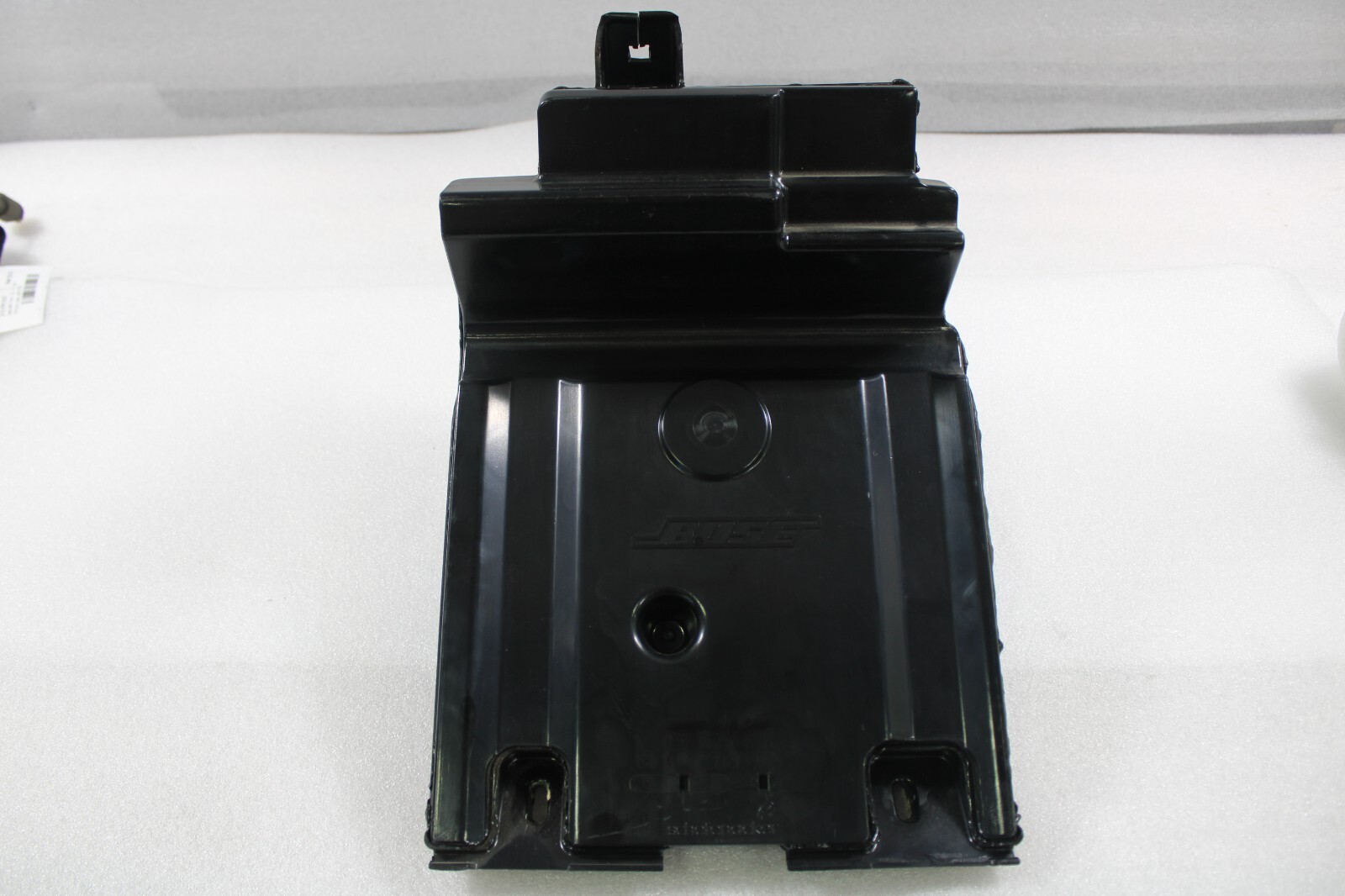 Ferrari 599 GTB, 612 Scaglietti, Front Subwoofer Box, Used, P/N 68178900