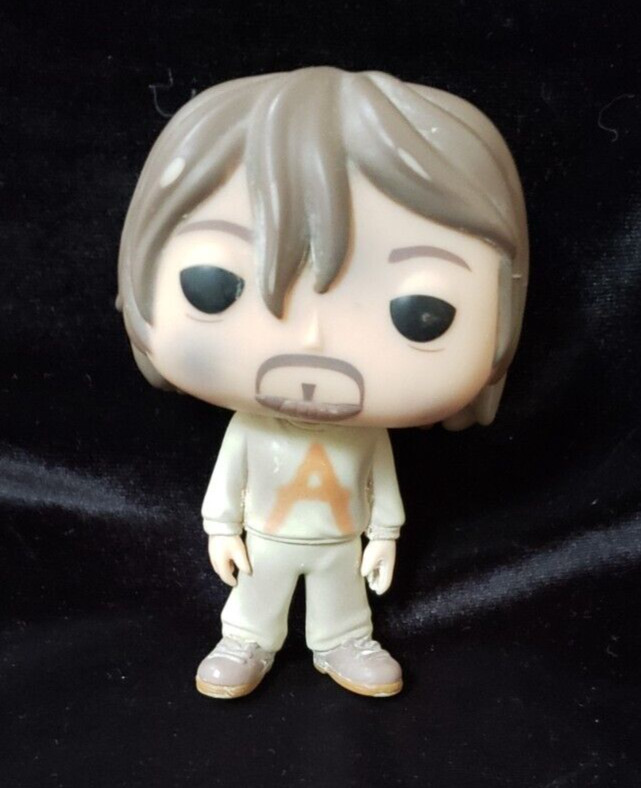 Sale Funko Pop! The Walking Dead #578, Daryl Dixon (Prison Suit) Vinyl Figure No Box