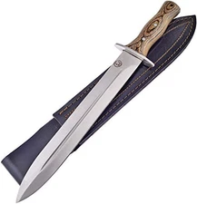 New Frost Cutlery Chipaway Hunter CW-1012BW