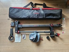 Ifootage M1-III Mini Crane - Complete with Low Profile Adapter and Waterbag