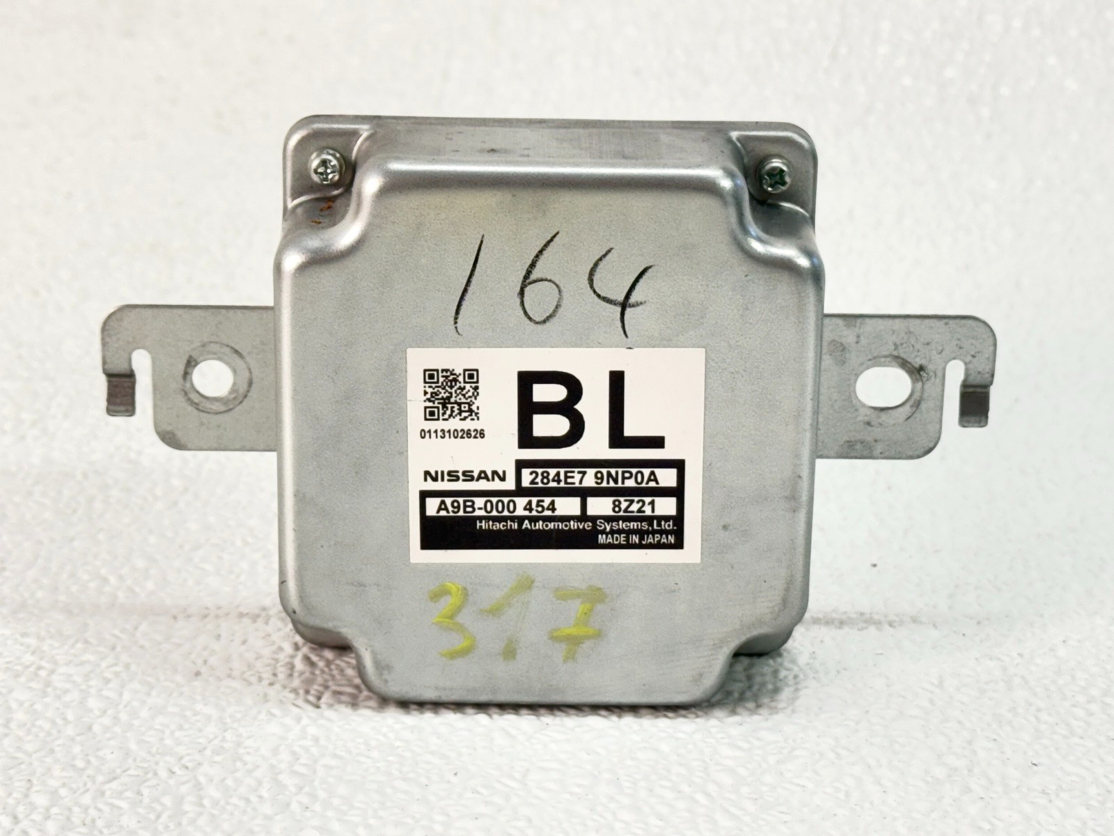 18-20 INFINITI QX60 ADAS ADVANCED DRIVER ASSIST COMPUTER CONTROL MODULE OEM