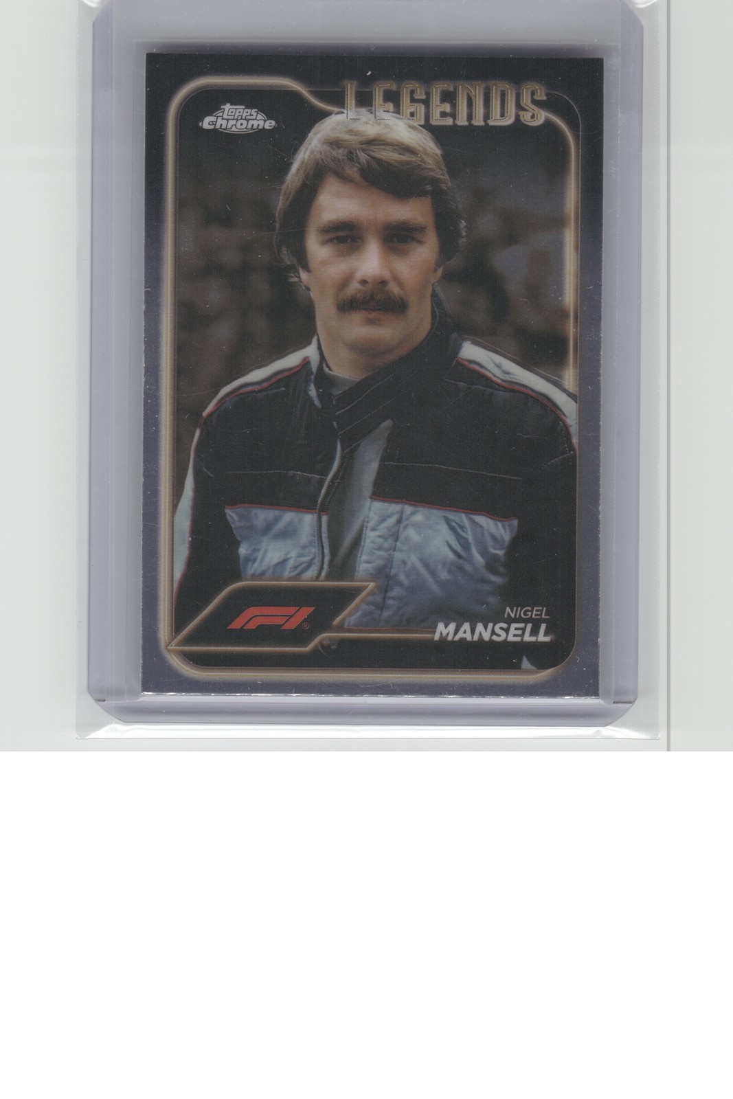 Nigel Mansell