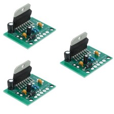 3 Sets Power Amplifier Board Audio Amplification Electronic Component