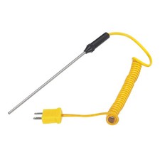 K Type Surface Thermocouple Probe 3x150mm Temperature Sensor -50 to 1200°C