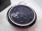 STAUB Ceramic Mini Cocotte Blue Round NIB New (chip) — photo 6