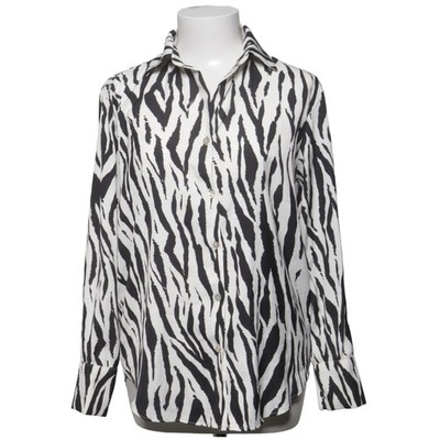 Philosophy Republic Clothing, Bluse, Größe: XS, Schwarz/Weiß, Polyester #5PB
