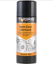 Tygris R216 Open Gear Lubricant Spray Aerosol - 400ml