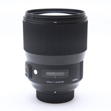 SIGMA 135mm F/1.8 DG HSM Art (for Nikon F mount) #188