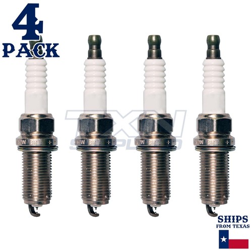 4 Bujías Ikh20tt-4704 Para Toyota Lexus Honda Volvo | Cuotas sin interés 4 Bujías Ikh20tt-4704 Para Toyota Lexus Honda Volvo | Cuotas sin interés
