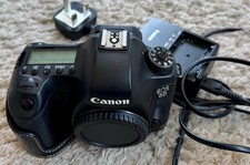 Canon EOS 6D 20.2MP Digital Camera, in good condition, only 32k pictures taken