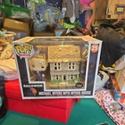 Funko Pop! Town Michael Myers with Myers House #25 Spirit Halloween Exclusive